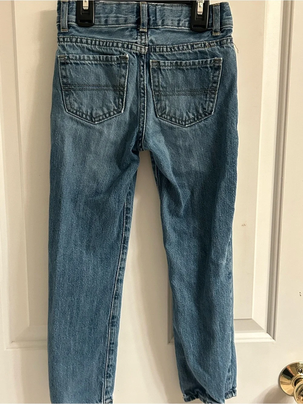 The Children's Place Medium Blue Straight-Leg Jeans